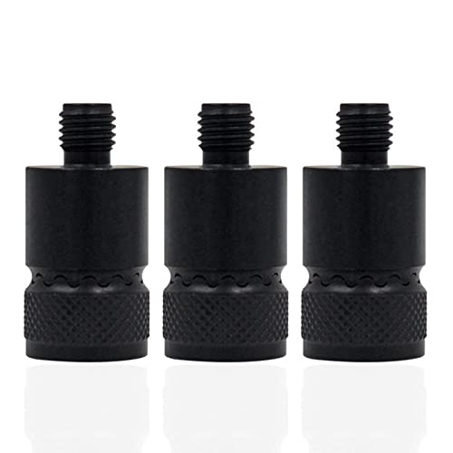 MHADBKH Aluminium Legierung Quick Release Adapter Stecker Karpfen Angelrute Biss Alarm Stange Stecker Karpfen Angeln Zubehör MHADBKH Aluminium Legierung Quick Release Adapter Stecker Karpfen Angelrute Biss Alarm Stange Stecker Karpfen Angeln Zubehör von MHADBKH