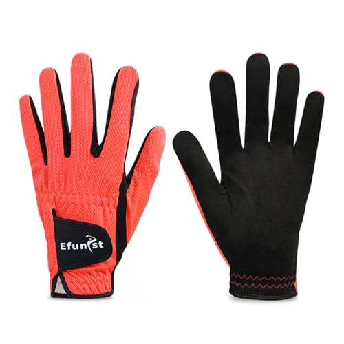 MHADBKH Atmungsaktive Herren-Handschuhe, linke Hand, flexibel, verstellbar, Sporthandschuhe von MHADBKH