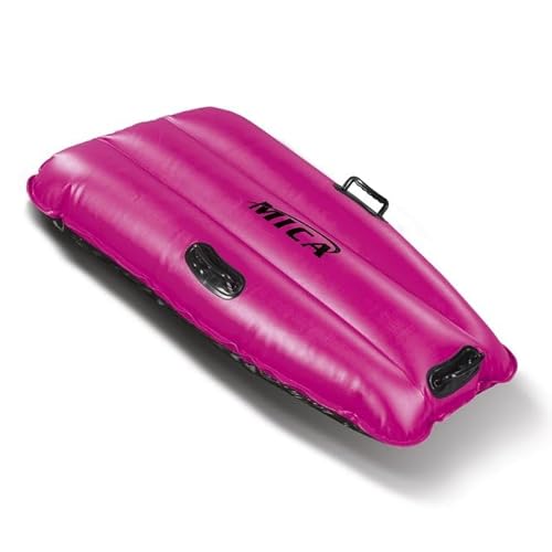 MICA - Bodyboard für Wasser und Schnee - pink MICA - Bodyboard für Wasser und Schnee - pink von MICA