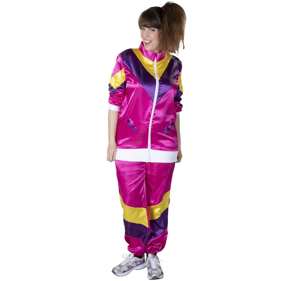 MICA Kostüm Kostüm - Jogginganzug - 2-teilig - für Damen MICA Kostüm Kostüm - Jogginganzug - 2-teilig - für Damen von MICA