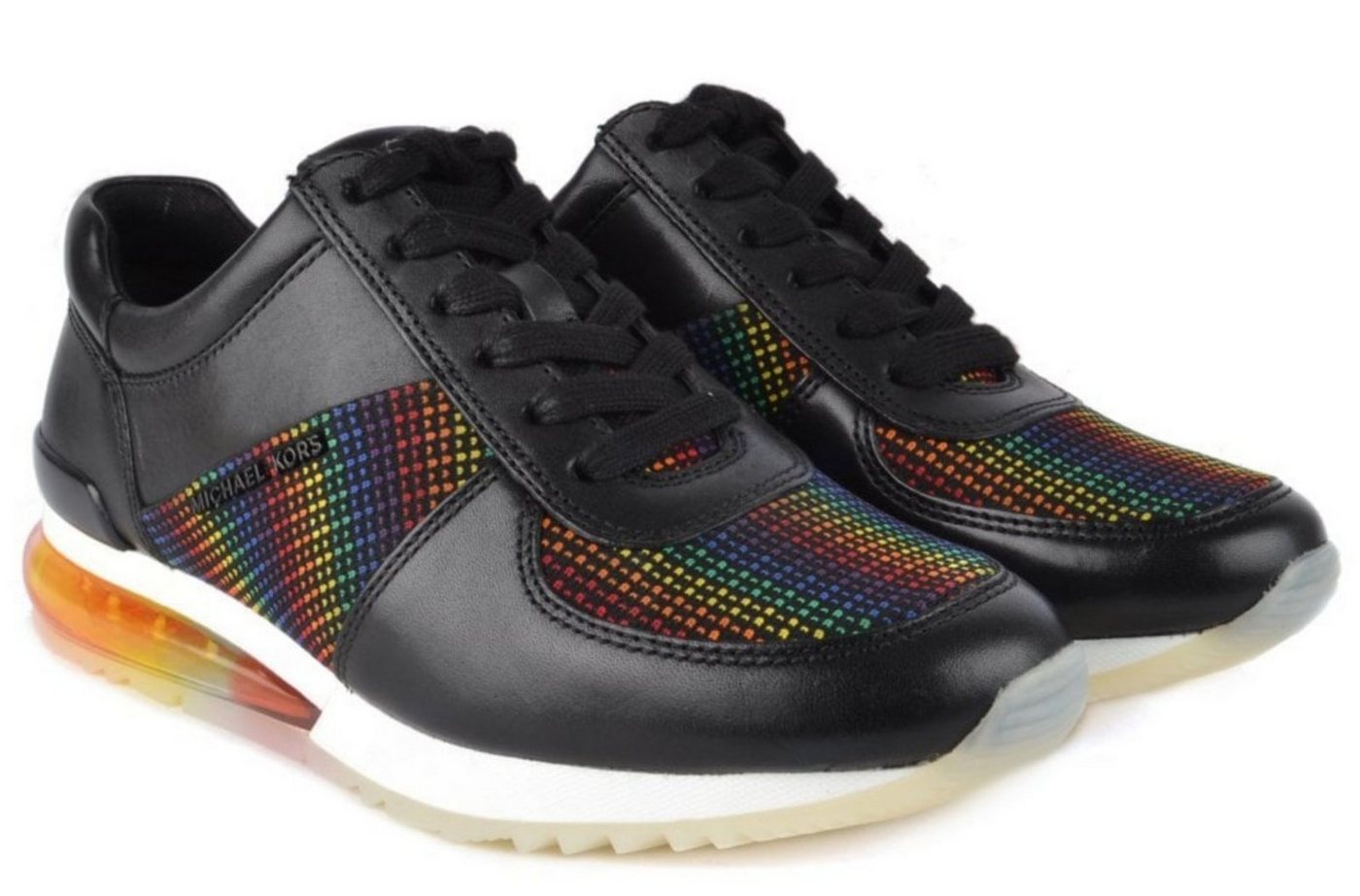 MICHAEL KORS MICHAEL MICHAEL KORS Allie Trainer Rainbow Extreme Sneaker Schuhe Shoe Sneaker von MICHAEL KORS