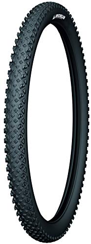 MICHELIN Country Race Fahrrad Bereifung, Schwarz, 27.5 x 2.10/54-584 von MICHELIN