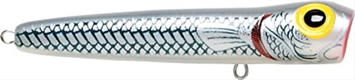 MICHELIN Storm Angelköder Saltwater Chug Bug 08, Mullet, 3.25" MICHELIN Storm Angelköder Saltwater Chug Bug 08, Mullet, 3.25" von MICHELIN