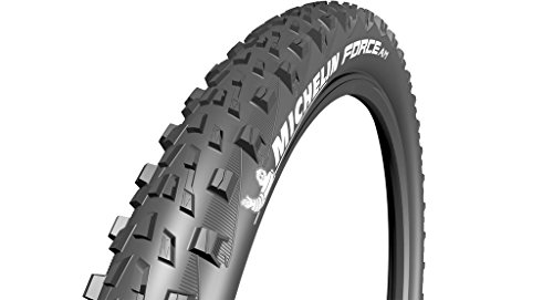 Michelin Unisex – Erwachsene Force AM Competition Reife, schwarz, 1size von MICHELIN