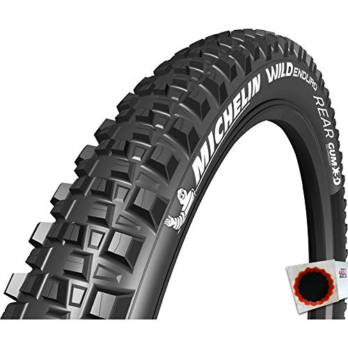 Michelin Reifen Wild Enduro Rear fb. 27.5Zoll 27.5x2.80 71-584 GUM-X3D TLR sz Michelin Reifen Wild Enduro Rear fb. 27.5Zoll 27.5x2.80 71-584 GUM-X3D TLR sz von MICHELIN