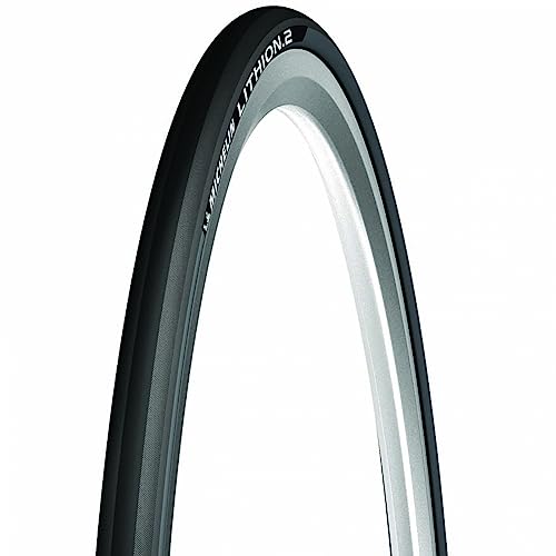 Michelin Unisex – Erwachsene Lithion 2 Reife, schwarz, 28" 700x25 Michelin Unisex – Erwachsene Lithion 2 Reife, schwarz, 28" 700x25 von MICHELIN