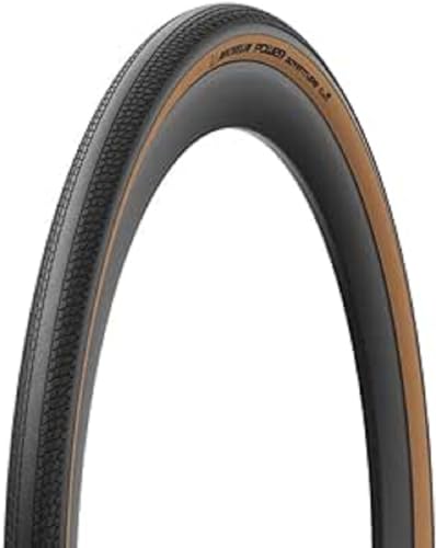 MICHELIN Reifen Power Adventure Comp.fb. 48-622 700x48Cschwarz/classic TL-Ready, 322477 MICHELIN Reifen Power Adventure Comp.fb. 48-622 700x48Cschwarz/classic TL-Ready, 322477 von MICHELIN