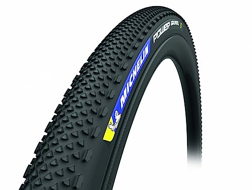MICHELIN Reifen Power Gravel faltbar 28" 700x33C 33-622 schwarz TL-Ready, 570844 MICHELIN Reifen Power Gravel faltbar 28" 700x33C 33-622 schwarz TL-Ready, 570844 von MICHELIN