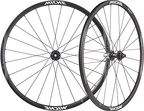 Michelin Unisex – Erwachsene Syntium DX WR Laufradsatz, Schwarz, 29" Michelin Unisex – Erwachsene Syntium DX WR Laufradsatz, Schwarz, 29" von Miche