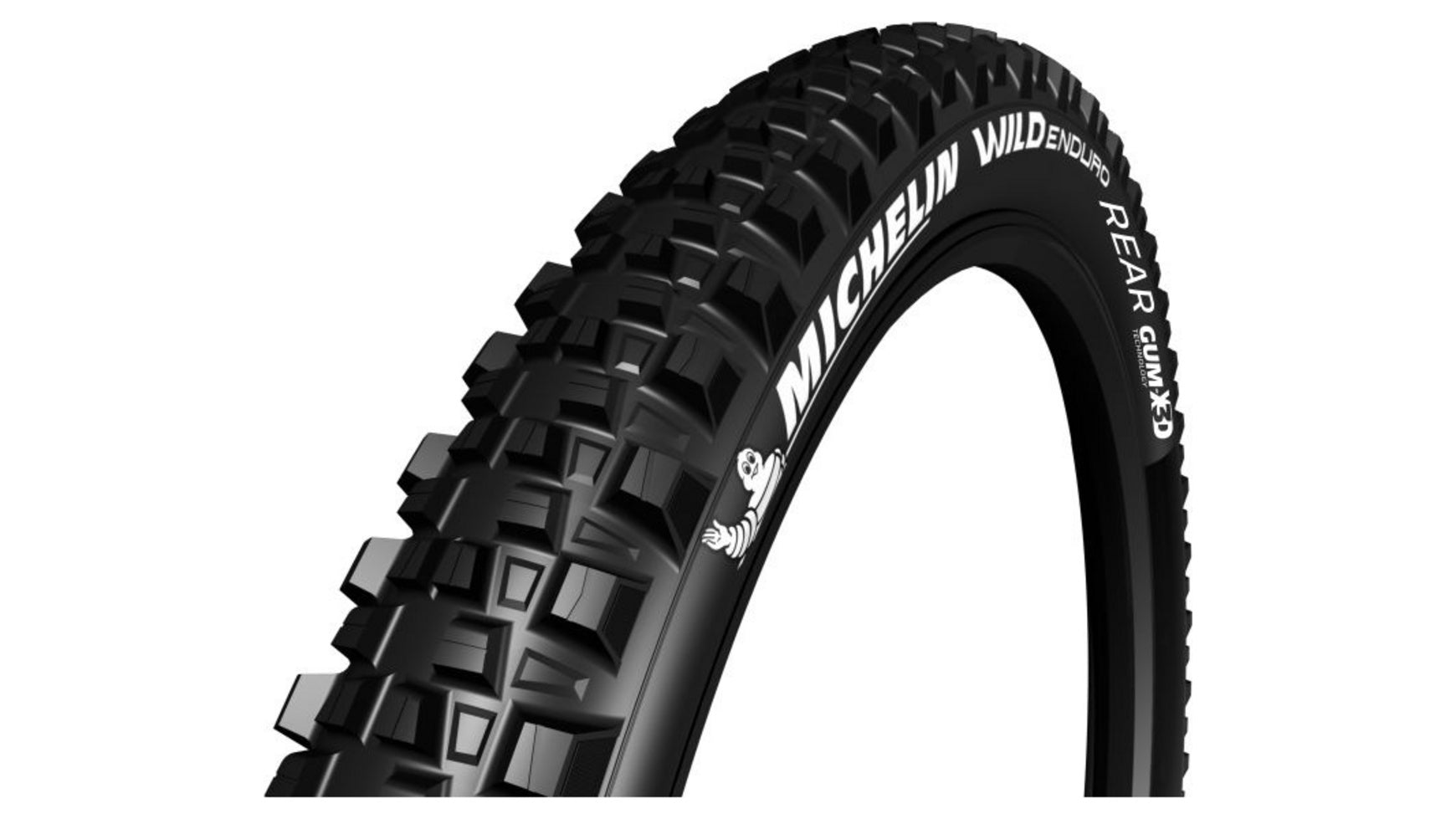 Michelin Wild Enduro Rear Michelin Wild Enduro Rear von MICHELIN