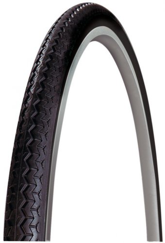 Reifen Michelin WorldTour Draht 28 Zoll 700x35C 35-622 schwarz/weiß 124646 von MICHELIN