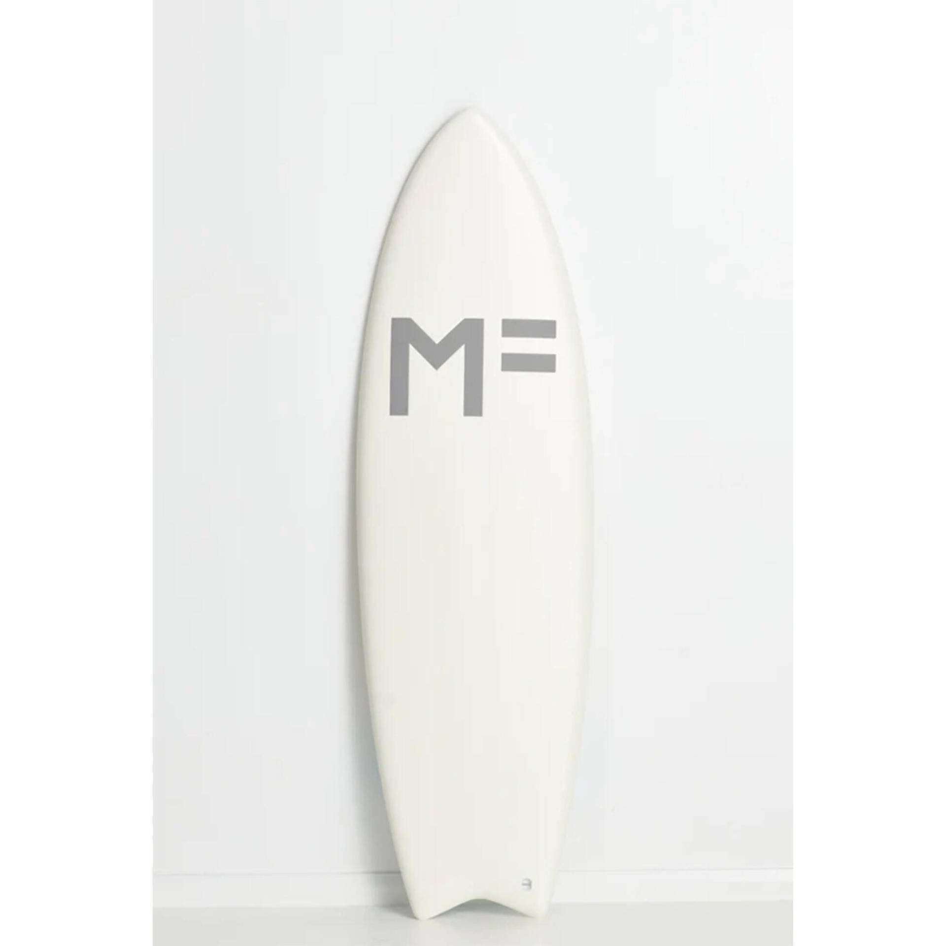 MF Catfish 5'4 Softboard- White von MICK FANNING SOFTBOARDS