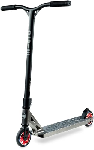MICRO Maverick Scooter Black/red MICRO Maverick Scooter Black/red von MICRO