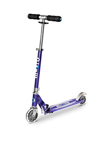 Micro Scooter Sprite Blue Stripe LED SA0217 Micro Scooter Sprite Blue Stripe LED SA0217 von MICRO