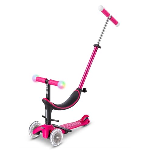 Mini 3in1 Revolution Deluxe Magic LED ? Himbeere Mini 3in1 Revolution Deluxe Magic LED ? Himbeere von MICRO