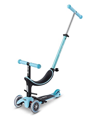 Mini 3in1 Revolution Deluxe Scooter - Blau Mini 3in1 Revolution Deluxe Scooter - Blau von MICRO