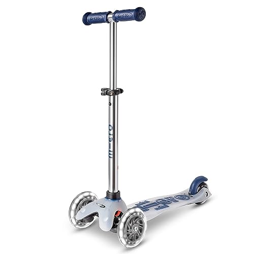 Mini micro Deluxe Flux LED | Das ORIGINAL | Kinderroller ab 2 Jahren | Inklusive LED Rollen | Direkt vom Hersteller Mini micro Deluxe Flux LED | Das ORIGINAL | Kinderroller ab 2 Jahren | Inklusive LED Rollen | Direkt vom Hersteller von MICRO