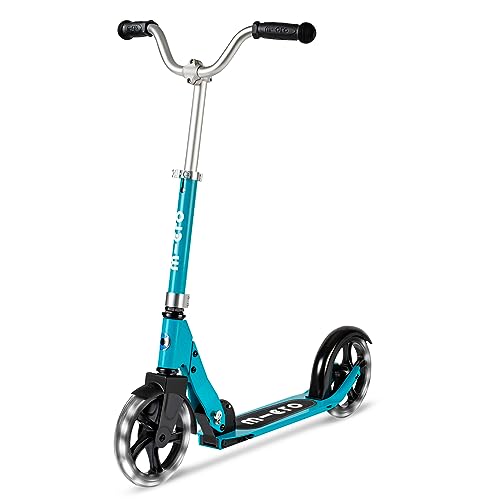 micro Cruiser LED | Das ORIGINAL | Kinderroller ab 5 Jahren | Inklusive LED Rollen | stylischer V-Lenker |Direkt vom Hersteller micro Cruiser LED | Das ORIGINAL | Kinderroller ab 5 Jahren | Inklusive LED Rollen | stylischer V-Lenker |Direkt vom Hersteller von MICRO
