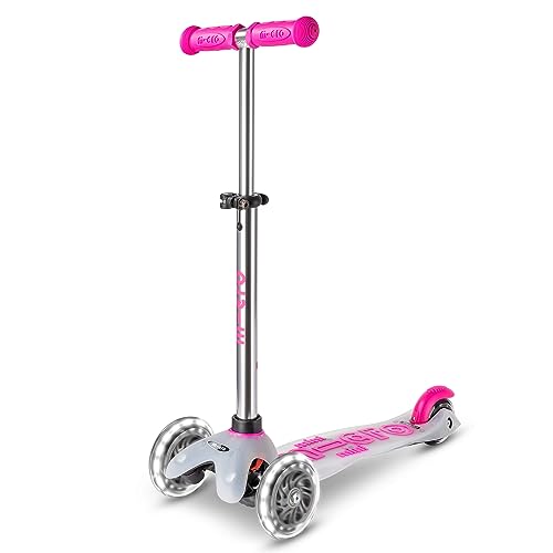 Mini micro Deluxe Flux LED | Das ORIGINAL | Kinderroller ab 2 Jahren | Inklusive LED Rollen | Direkt vom Hersteller Mini micro Deluxe Flux LED | Das ORIGINAL | Kinderroller ab 2 Jahren | Inklusive LED Rollen | Direkt vom Hersteller von MICRO