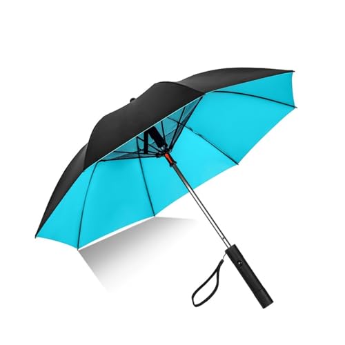 MIDUOLAI 3 In 1 Regenschirm Mit Fan, Tragbarer Nebelfan -Regenschirm Mit Uv -Schutz, Dach Mit Fan Verwickeln, USB -Wiederaufladbare 3 -In 1 -Regenschirm Mit Fan,A von MIDUOLAI