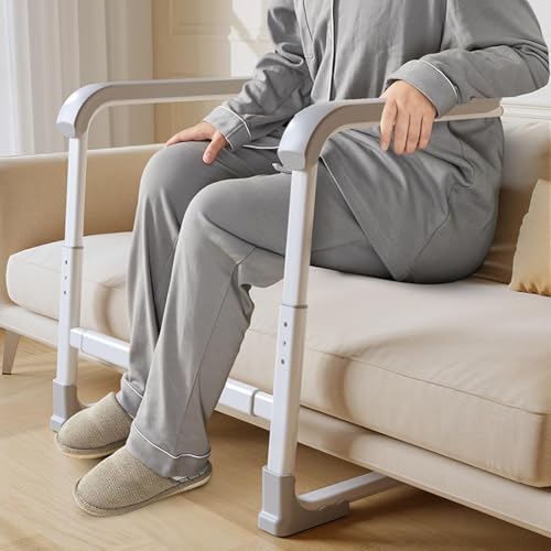 MIDUOLAI Verstellbare Aufstehhilfe FüR Couch, Aufstehhilfe FüR Senioren, Easy Stand and Go-Stuhlhilfe, Mobile Stuhllifthilfe, FüR Senioren, Patienten Und Behinderte,B von MIDUOLAI