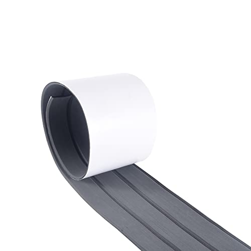 MIJOBS Grau und Schwarz Eva Teak Selbstklebend Deck Boot Selbstklebend rutschfeste Matte Marinedeck für Boote Yacht Marine selbstklebend Schaumboot Yachtboden MIJOBS Grau und Schwarz Eva Teak Selbstklebend Deck Boot Selbstklebend rutschfeste Matte Marinedeck für Boote Yacht Marine selbstklebend Schaumboot Yachtboden von MIJOBS