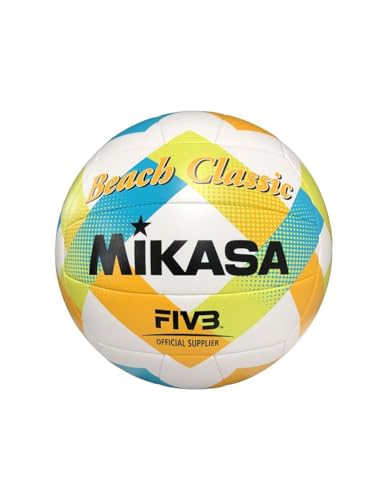 MIKASA BV543C-VXA-LG Beach Classic Volleyball 000 von Mikasa