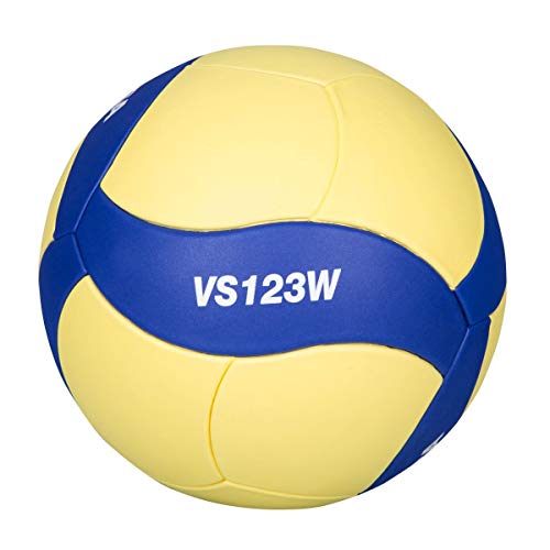 Mikasa Vs123W Basketball Blau / Gelb 5 Mikasa Vs123W Basketball Blau / Gelb 5 von Mikasa