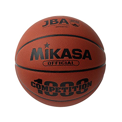 Mikasa Basketball BQ1000, Orange, 7, 1001 von Mikasa