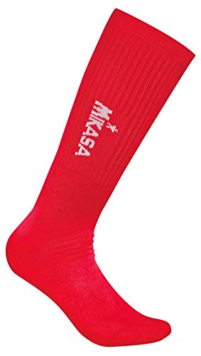 Mikasa Kniestrumpf Unisex, Volleyball, rot von Mikasa