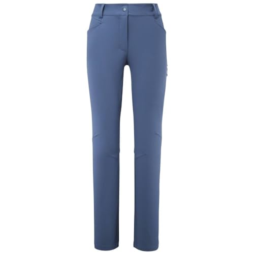 MILLET - All Outdoor XCS100 Pant W – Wanderhose für Damen – Stretch und atmungsaktiv – Wandern, Schneeschuhe, Trekking – Blau MILLET - All Outdoor XCS100 Pant W – Wanderhose für Damen – Stretch und atmungsaktiv – Wandern, Schneeschuhe, Trekking – Blau von MILLET