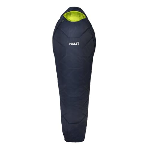 MILLET - Baikal 1100 Long Saphir Schlafsack – Uni – Blau MILLET - Baikal 1100 Long Saphir Schlafsack – Uni – Blau von MILLET