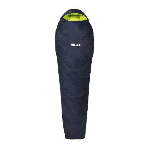 MILLET - Baikal 1100 Reg Saphir Schlafsack - Unisex - Blau MILLET - Baikal 1100 Reg Saphir Schlafsack - Unisex - Blau von MILLET