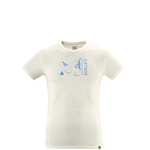 Millet Capitan Herren Kurzärmliges Sports T-Shirt von MILLET