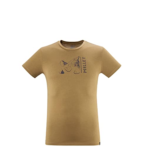 Millet Capitan Herren Kurzärmliges Sports T-Shirt von MILLET