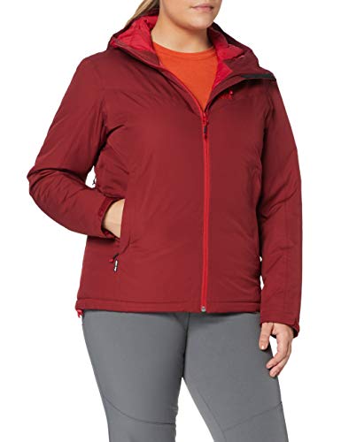 MILLET Damen Fitz Roy Insulated Jacket Jacke, Tibetan Red, M von MILLET