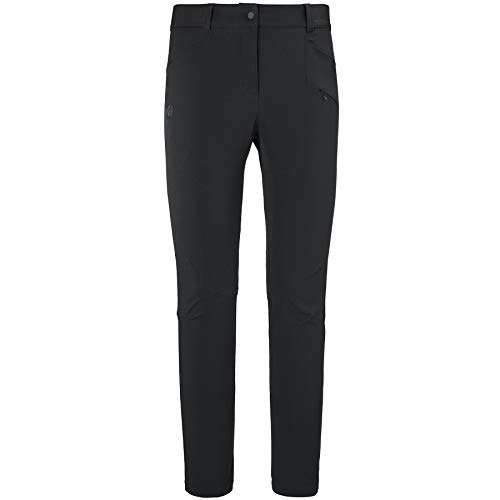 Millet Damen Hose Wanaka Fall Stretch Pant, Black - Noir, S, MIV8874 von MILLET