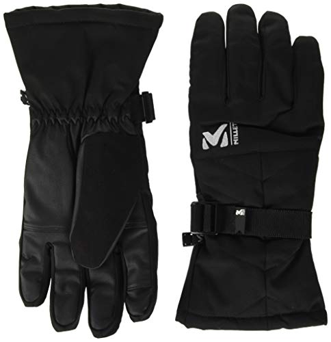 MILLET Damen Handschuhe Mount Tod Dryedge Glove W, Black - Noir, XS, MIV8941 MILLET Damen Handschuhe Mount Tod Dryedge Glove W, Black - Noir, XS, MIV8941 von MILLET