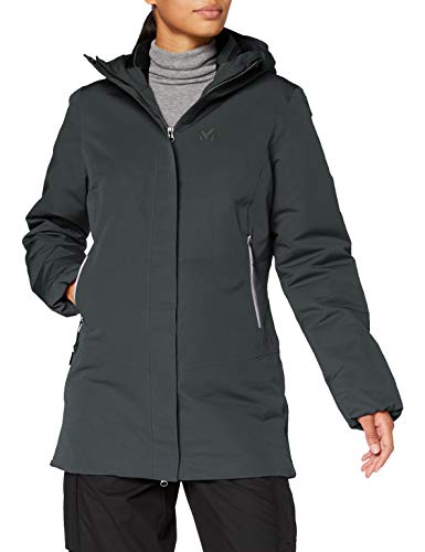MILLET Damen Teno Parka W Jacke, Urban Chic, XS (DE 32) MILLET Damen Teno Parka W Jacke, Urban Chic, XS (DE 32) von MILLET