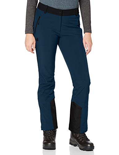 MILLET Damen Track III Pant W Hose, Orion Blue/Noir, 38 von MILLET