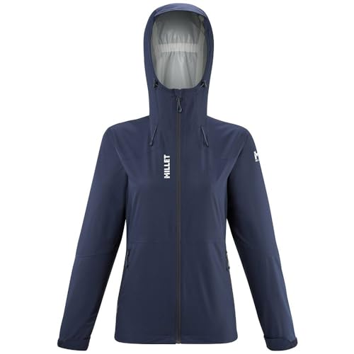 MILLET - Fitz Roy GTX JKT M – Hardshelljacke für Damen – wasserdichte Gore-Tex-Membran – Ansatz, Wandern, Trekking, Lifestyle von MILLET