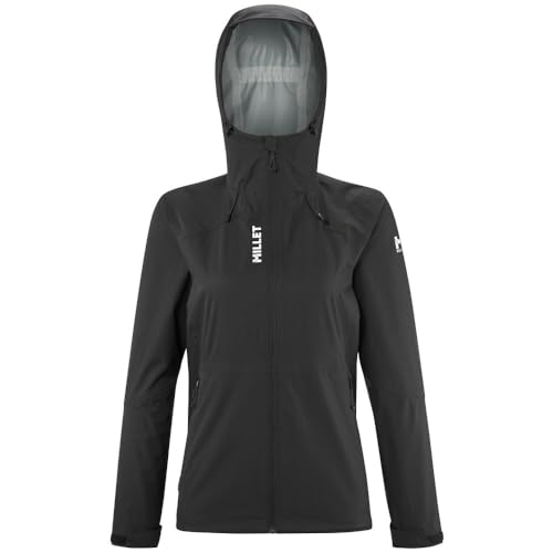 MILLET - Fitz Roy GTX JKT M – Hardshelljacke für Damen – wasserdichte Gore-Tex-Membran – Ansatz, Wandern, Trekking, Lifestyle MILLET - Fitz Roy GTX JKT M – Hardshelljacke für Damen – wasserdichte Gore-Tex-Membran – Ansatz, Wandern, Trekking, Lifestyle von MILLET