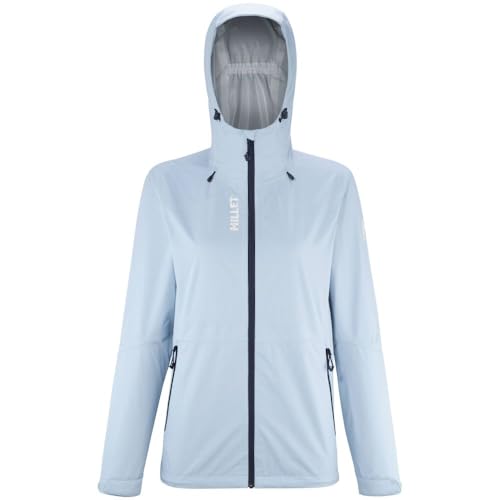 MILLET Damen Fitz Roy Jkt W Jacke, Hellblau, S EU MILLET Damen Fitz Roy Jkt W Jacke, Hellblau, S EU von MILLET