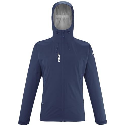 MILLET Herren Fitz Roy JKT M Jacke, blau, S von MILLET