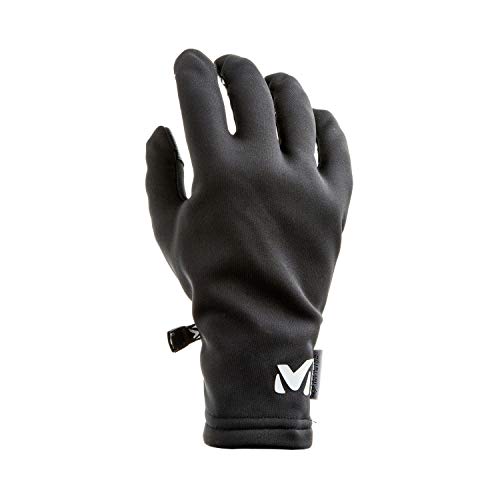 MILLET Herren Handschuhe Storm GTX Infinium Glove, Black - Noir, S, MIV8551 von MILLET