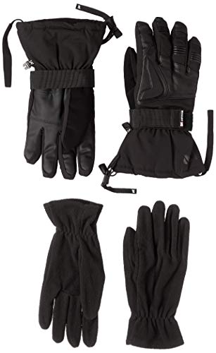 MILLET Herren Handschuhe Long 3In1 Glove, Black - Noir, S, MIV8115 von MILLET