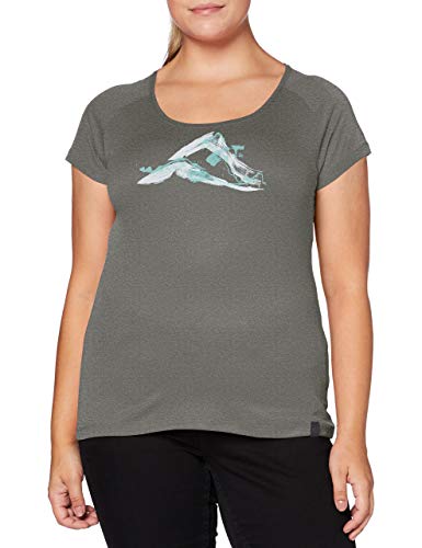 MILLET Herren Tana TS SS T-Shirt, Urban Chic, M MILLET Herren Tana TS SS T-Shirt, Urban Chic, M von MILLET