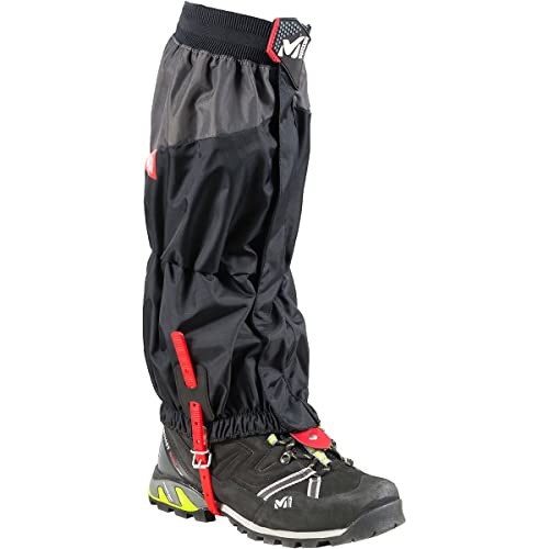 MILLET High Route Gaiters Unisex, Schwarz, S MILLET High Route Gaiters Unisex, Schwarz, S von MILLET