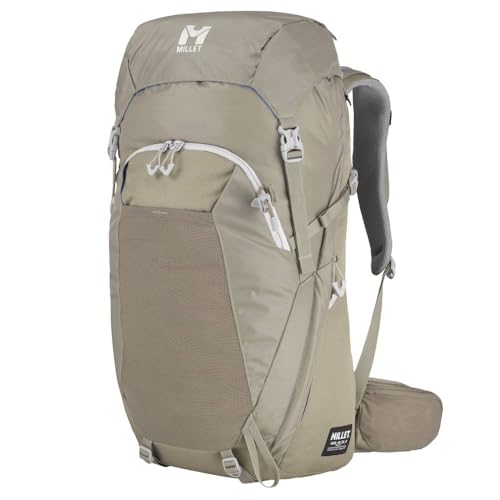 MILLET Hiker Air Rucksack, 28 W, Unisex, Beige, Einheitsgröße MILLET Hiker Air Rucksack, 28 W, Unisex, Beige, Einheitsgröße von MILLET