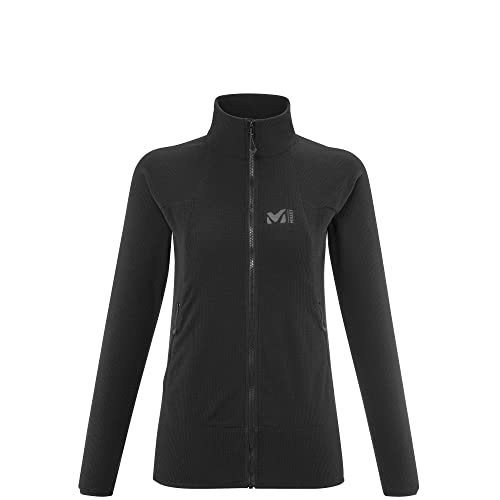 MILLET Damen Lightgrid Jkt W 1 Thermische Jacke, Schwarz, M EU MILLET Damen Lightgrid Jkt W 1 Thermische Jacke, Schwarz, M EU von MILLET
